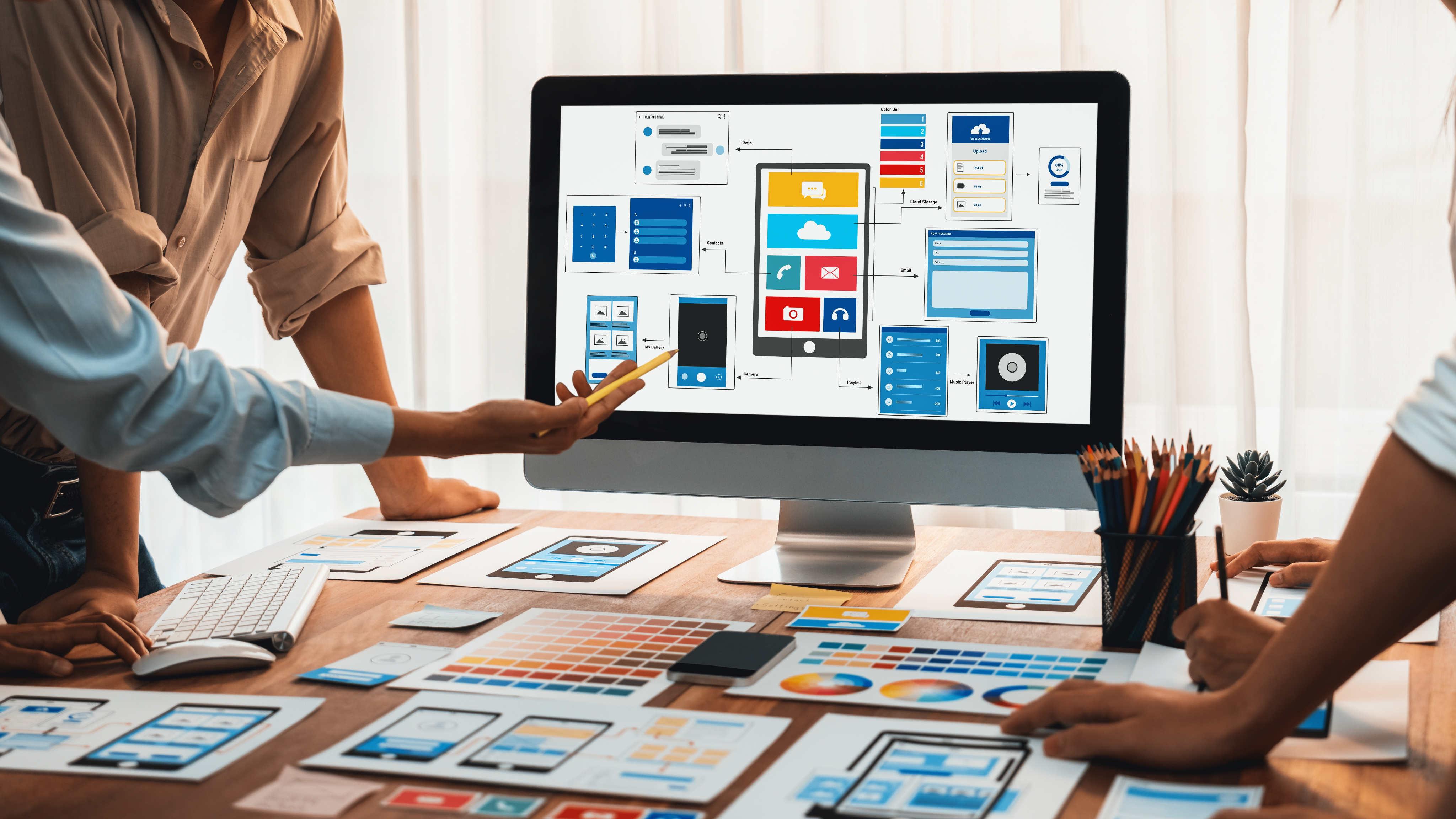Optimización web: Consejos para mejorar la velocidad y rendimiento.