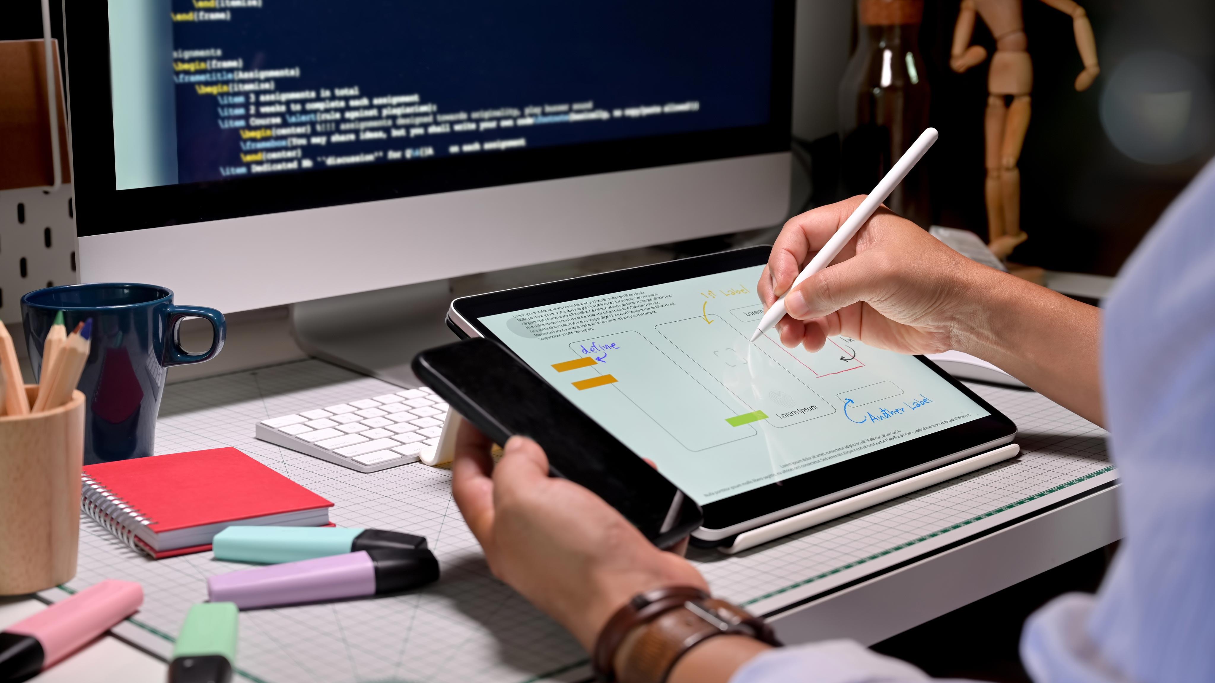 Sitios y Servicios Web Full-Stack: De la Idea al Lanzamiento