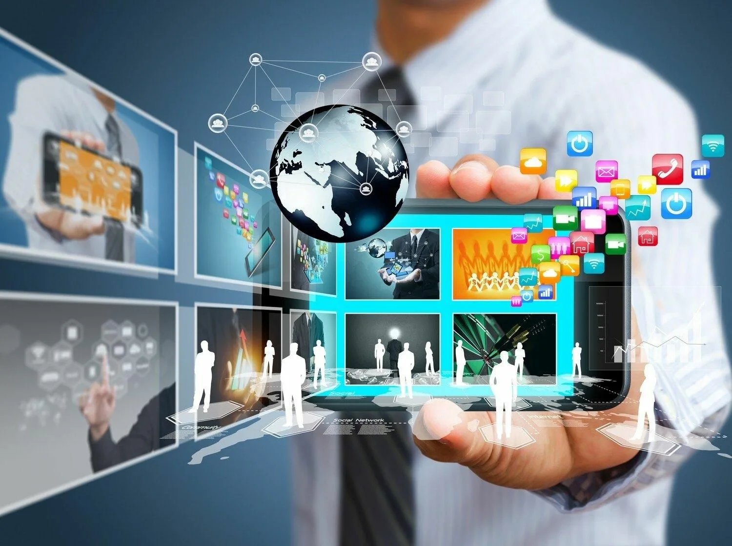 De la idea al lanzamiento: Creación de apps web funcionales.